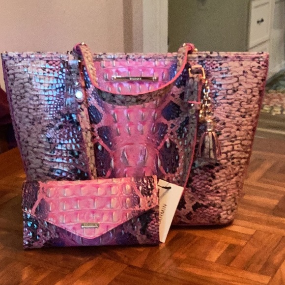 Brahmin Bags Brahmin Purse And Wallet Poshmark